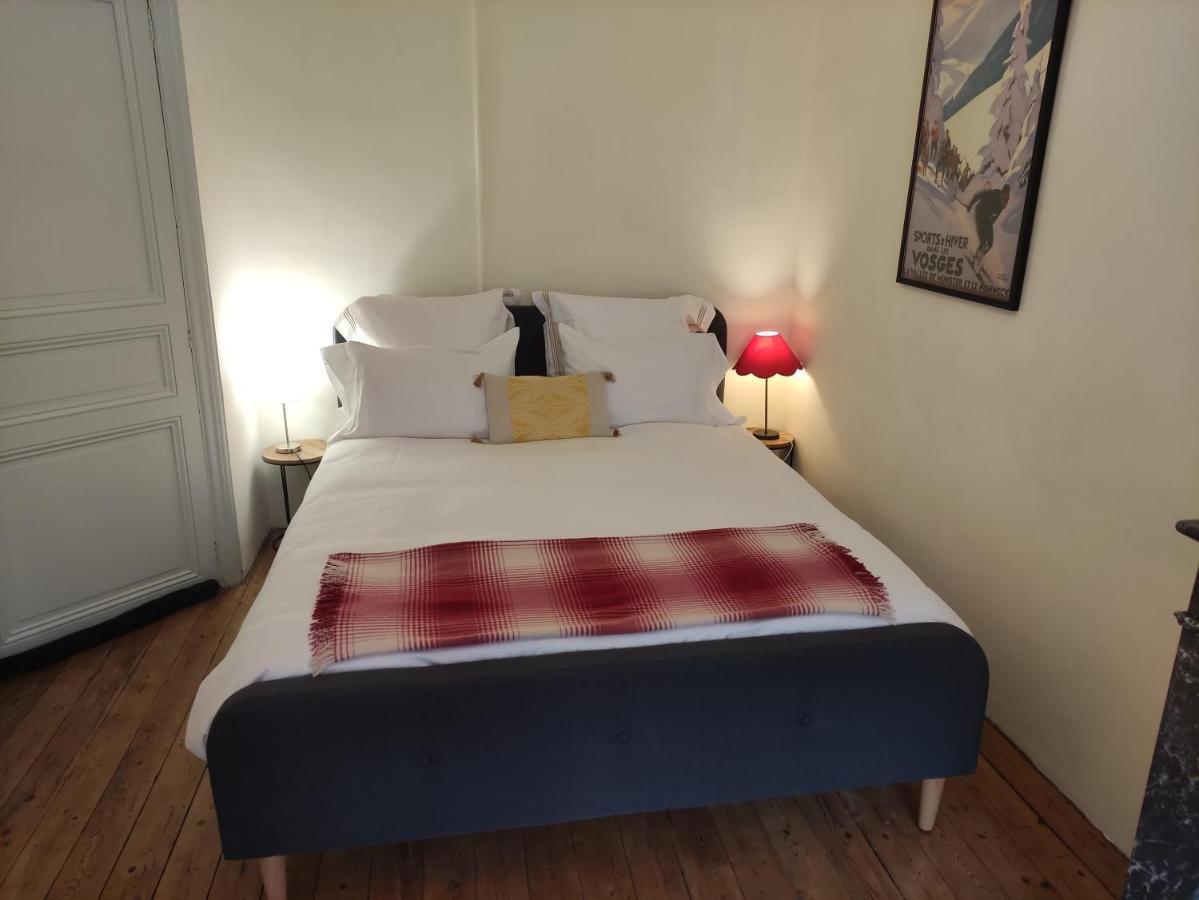 ดิ อพาร์ตเมนต์ ถนนบาร์แบ Apartment การ์กาซอน ภายนอก รูปภาพ