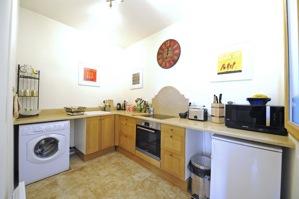 ดิ อพาร์ตเมนต์ ถนนบาร์แบ Apartment การ์กาซอน ห้อง รูปภาพ