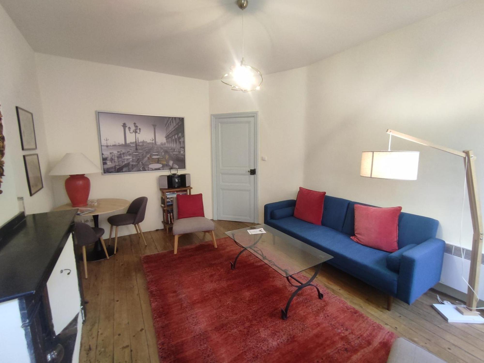 ดิ อพาร์ตเมนต์ ถนนบาร์แบ Apartment การ์กาซอน ภายนอก รูปภาพ