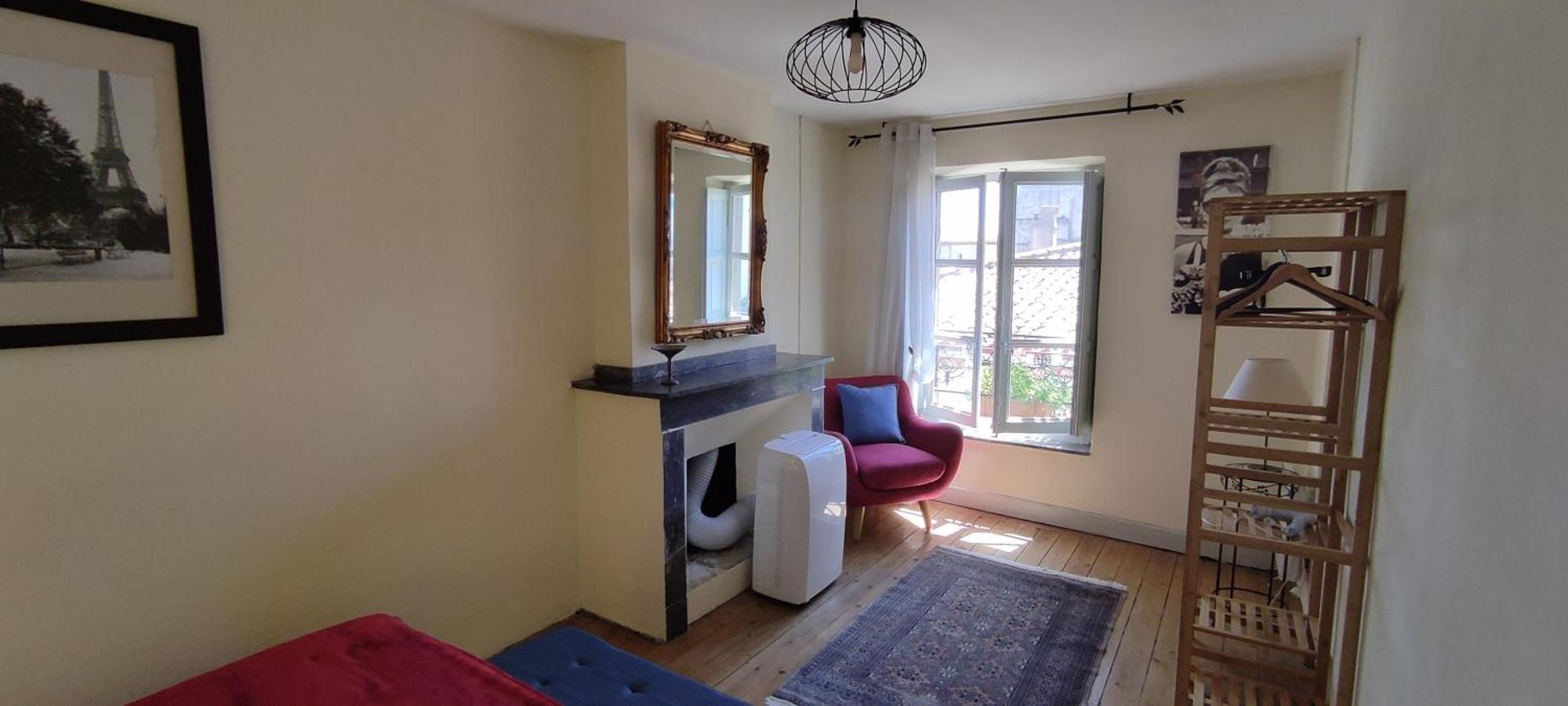 ดิ อพาร์ตเมนต์ ถนนบาร์แบ Apartment การ์กาซอน ภายนอก รูปภาพ